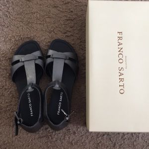 Franco Sarto women's dressy sandals size 7!